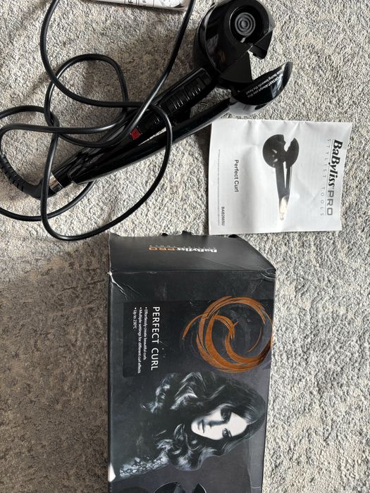 Babylis perfect curl стайлер для локонів