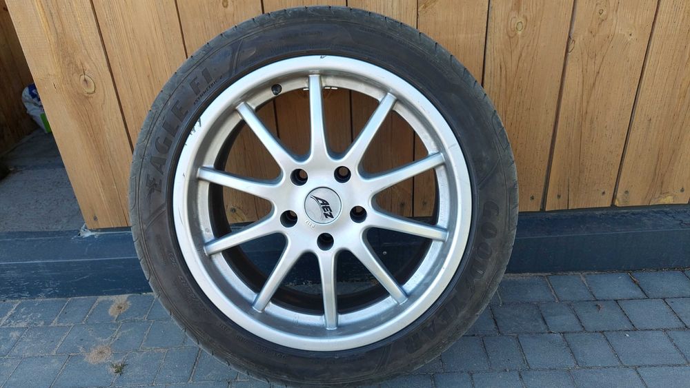 4x koła do BMW 235/45 R17 94Y Falga aluminowa szpycha