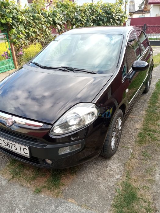 Продам Fiat Punto