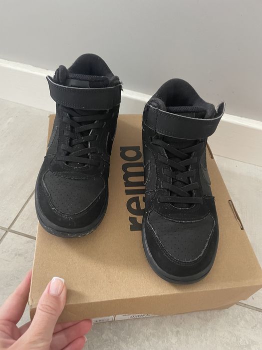 Хайтопи Nike 29,5 розмір