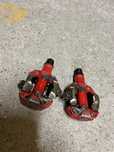 Pedais de encaixe x-track