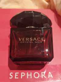 Versace Crystal Noir perfumy flakon oryginalny z resztką 90ml