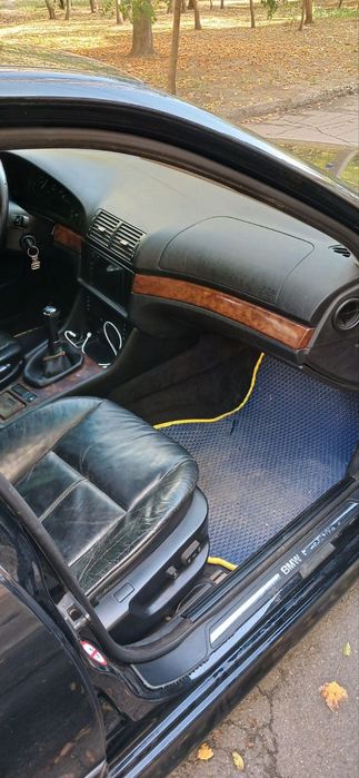 BMW E39 N47 520D 2000