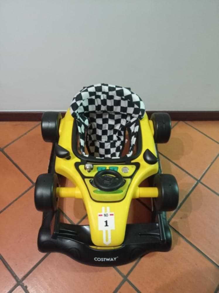 Boador de bebé novo
