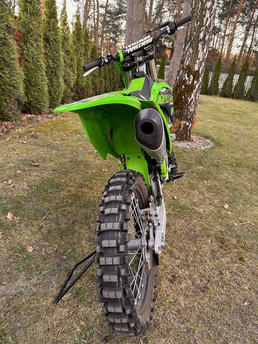 Kawasaki  kx 250r 2020r.