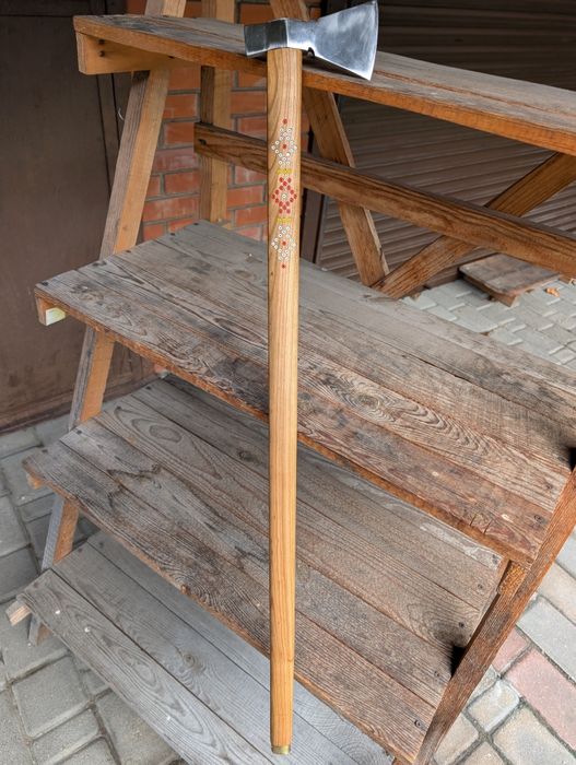 Топірець Бартка валашка сталєнка