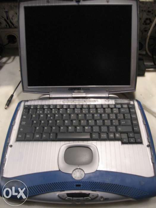 Portátil/ Laptop Compaq Presario 1400