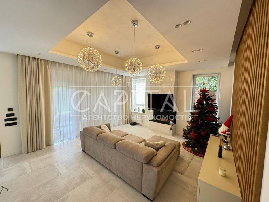 Оренда Лофт Будинку з ГЕНЕРАТОРОМ на Осокорках