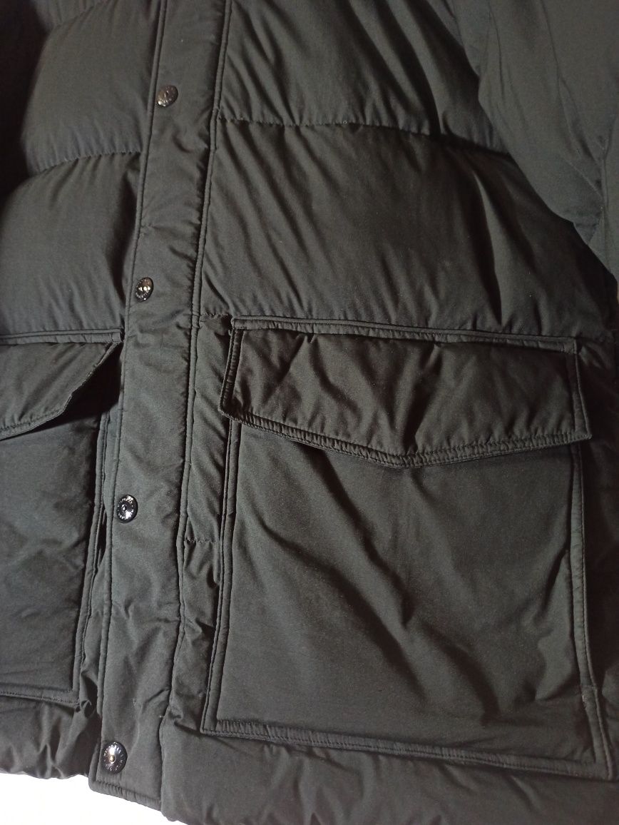 Tommy Hilfiger пуховик дутий куртка
Пуховик MW0MW27683 Чорний Regular