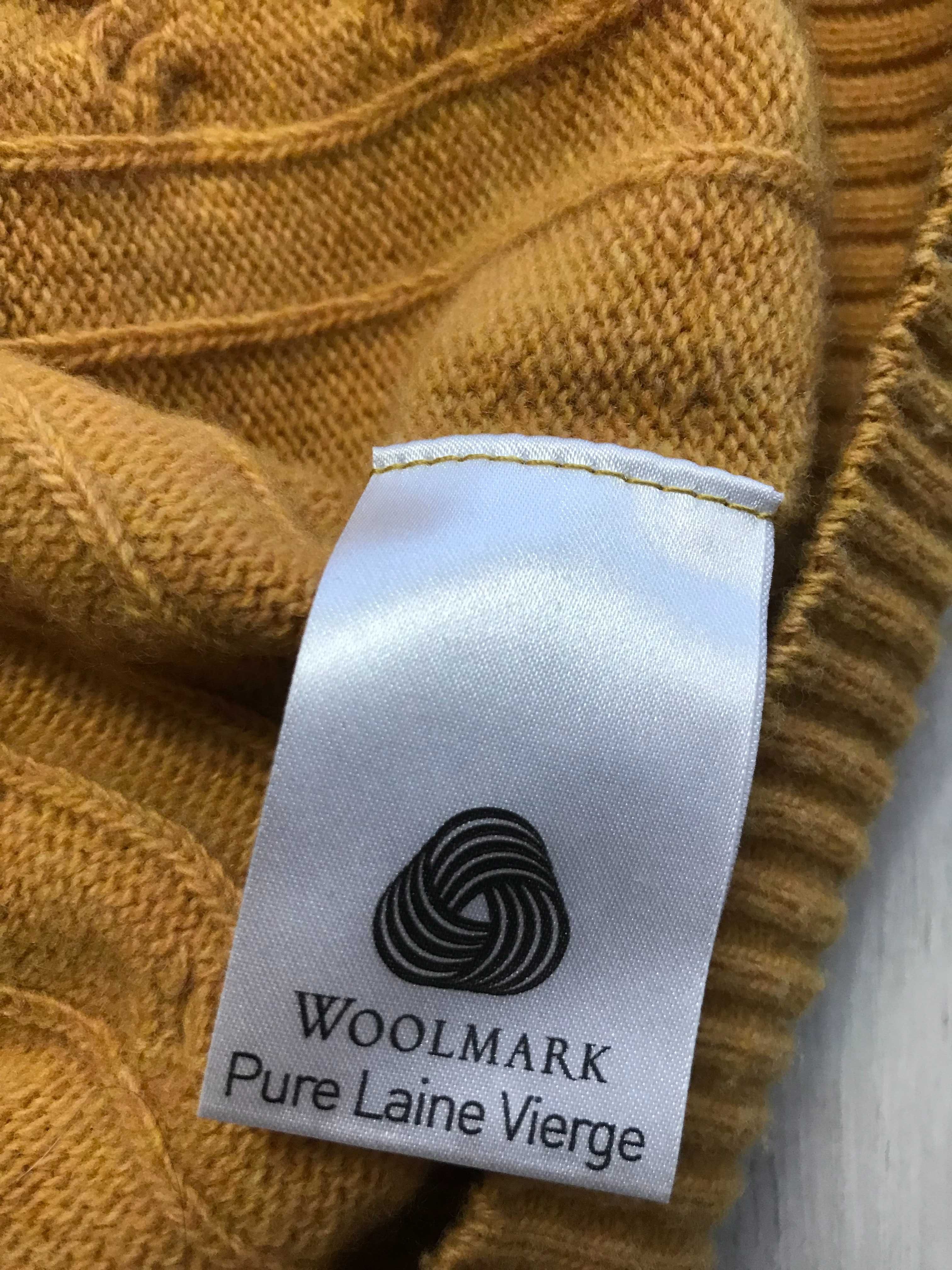 LACOSTE r.XXL/XL porządny sweter męski stan BDB