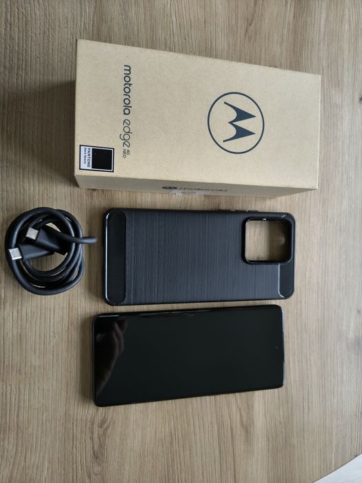 Motorola edge 40 neo czarny