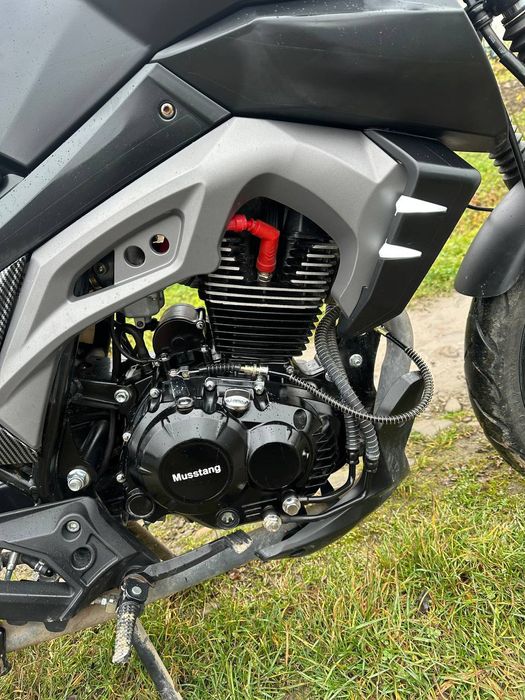 Продам мотоцикл мустанг СТ 2025року