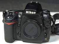 Máquina fotográfica NIKON D700