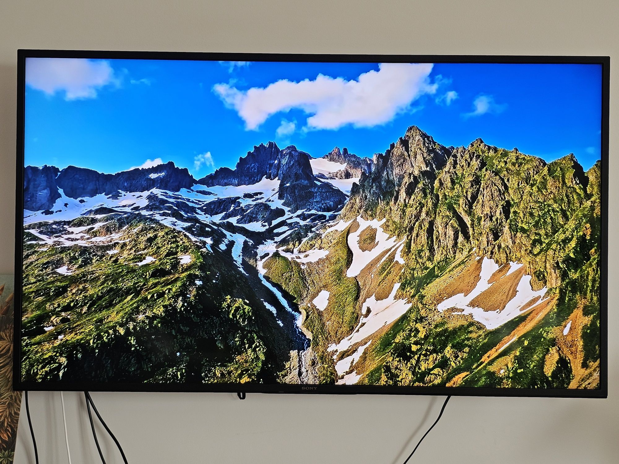 Sony Bravia KD55XH8096 55" LED UltraHD 4K
