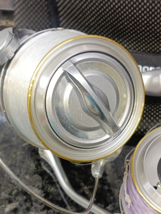 Shimano aero technium MGS XSB 6000