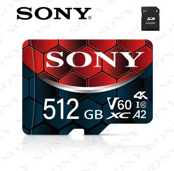 Карта памяти Sony 512gb