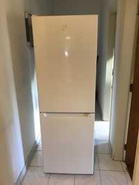 Frigorífico Combinado Indesit LR7 W 308L Classe E