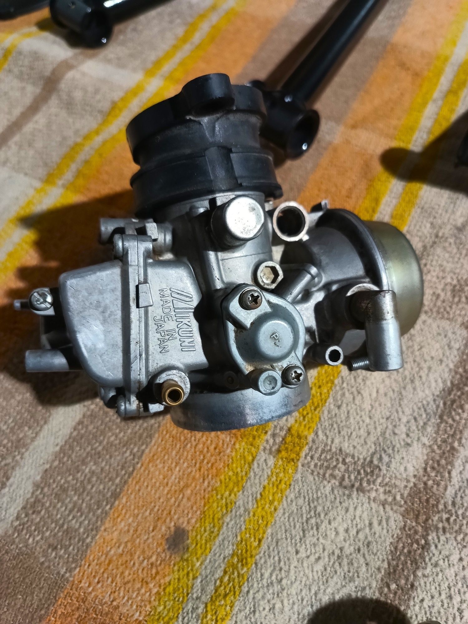 Polaris Predator 500 części akcesoria Gaźnik