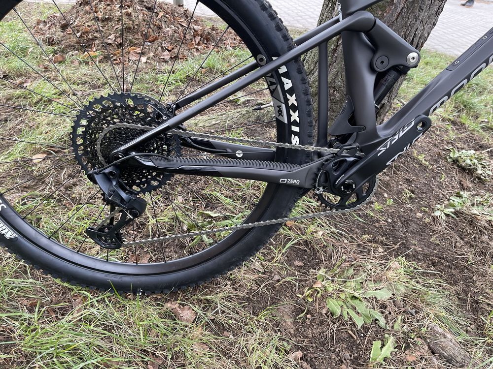 Mondraker Raze Carbon R Mind Black M