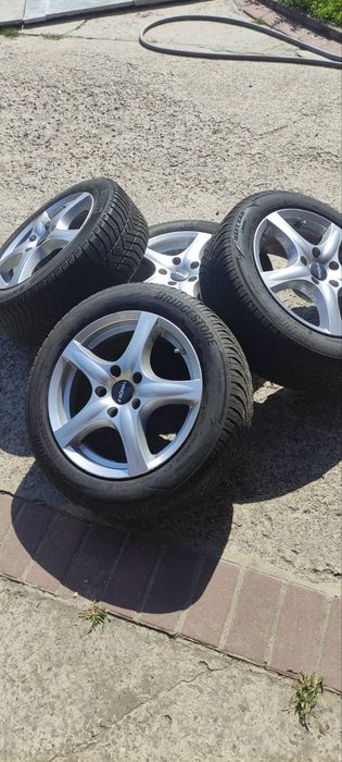 Комплеки Резина + диски R16 205/55