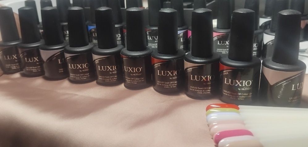 Luxio гель Luxio