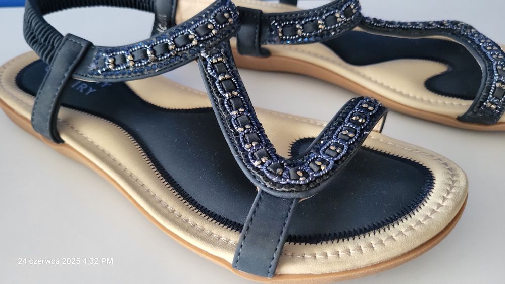 Sandały Jenny Fairy 39