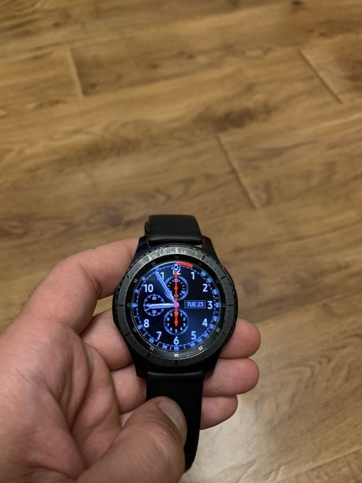 Samsung Gear S3 Frontier