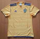Camisola Adidas seleção Suécia/t-shirt e calções Adidas oficial FIFA