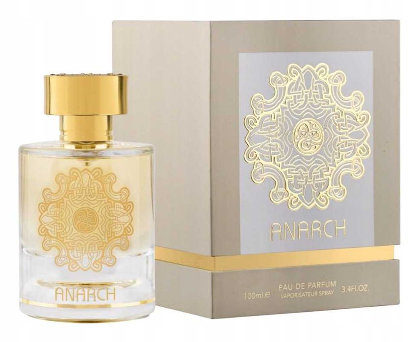 Maison Alhambra Anarch 100ml EDP Woda Perfumowana Perfumy Unisex