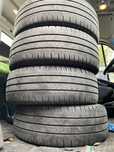 Шини резина покришки колеса Michelin Agilis 225 65 R16C