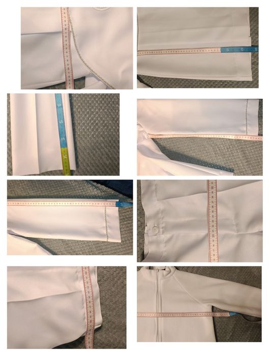 Strój komunijny 140