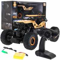 Monster Truck Crawler Monster dla dzieci 6+ Zdalnie sterowany 1:18