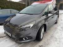 Ford S-Max Full wersja Titanium 7 osób