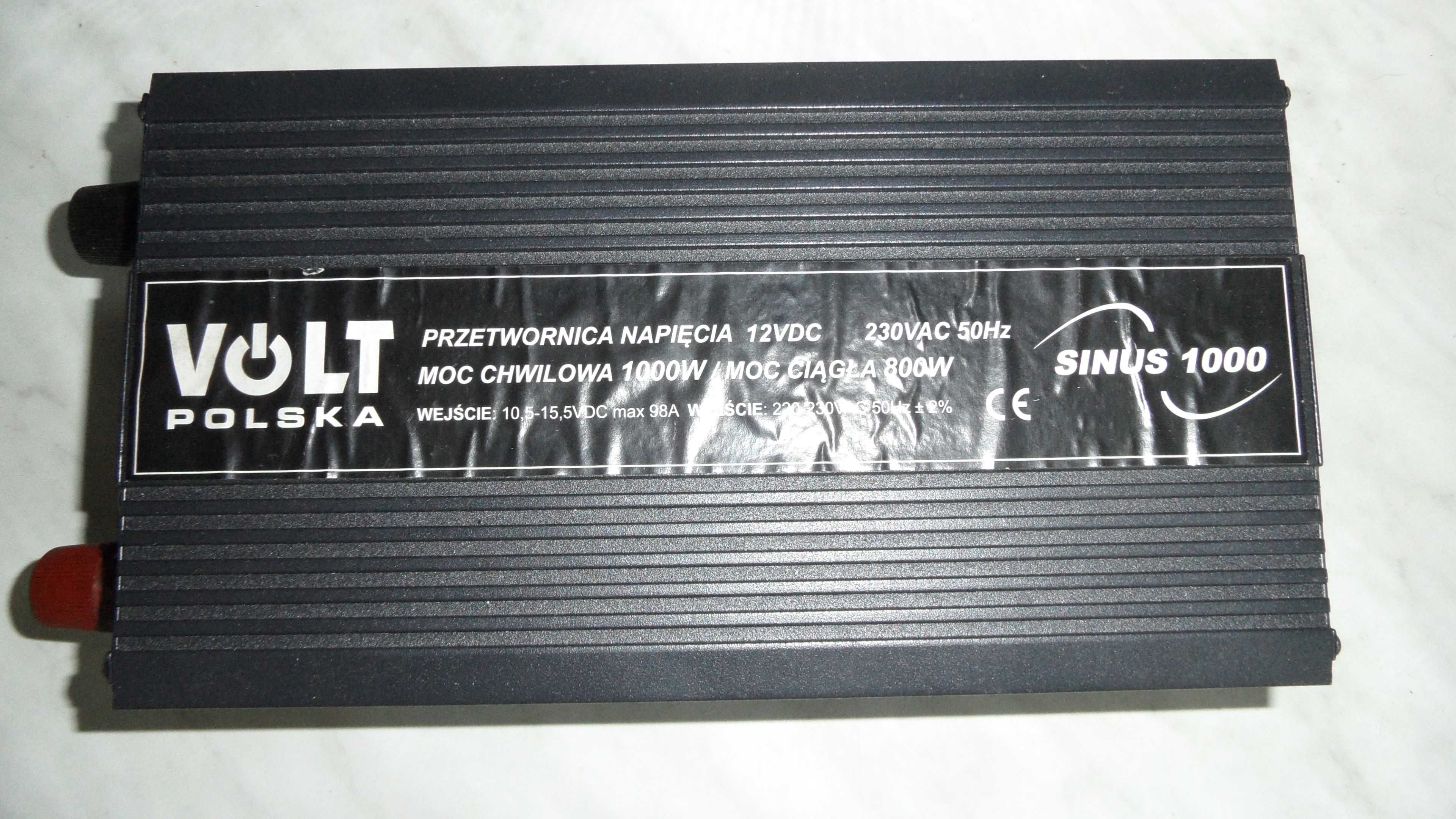 Przetwornica Sinus 1000