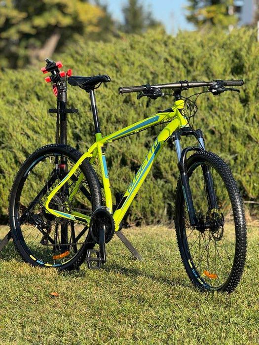 Aluminiowy rower górski MTB "BUSETTO pro", SUPER STAN, Rama L, Koła 29