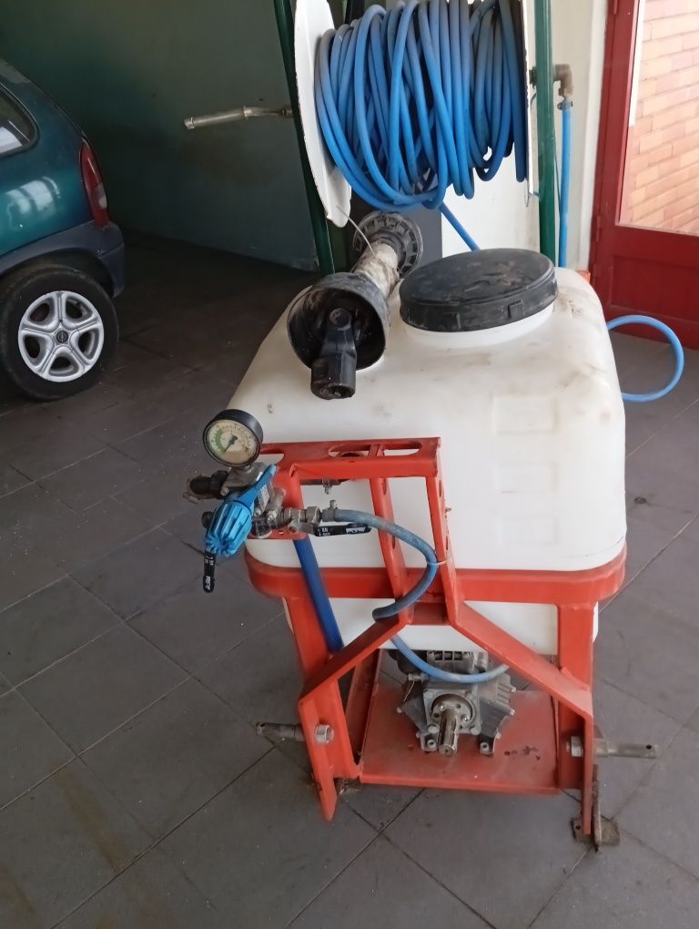Automizador Rocha