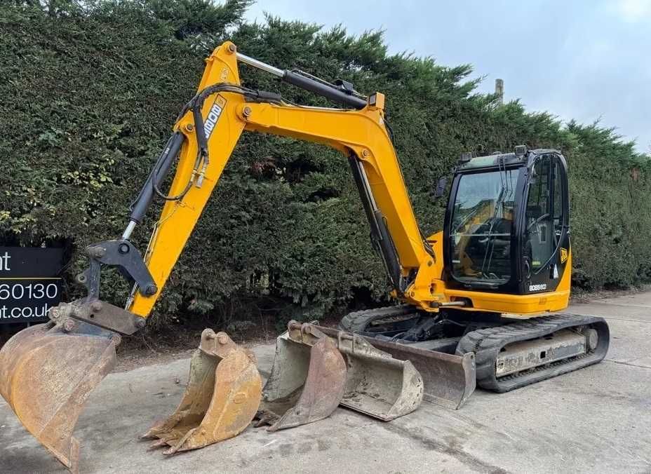 гусеничний ексватор