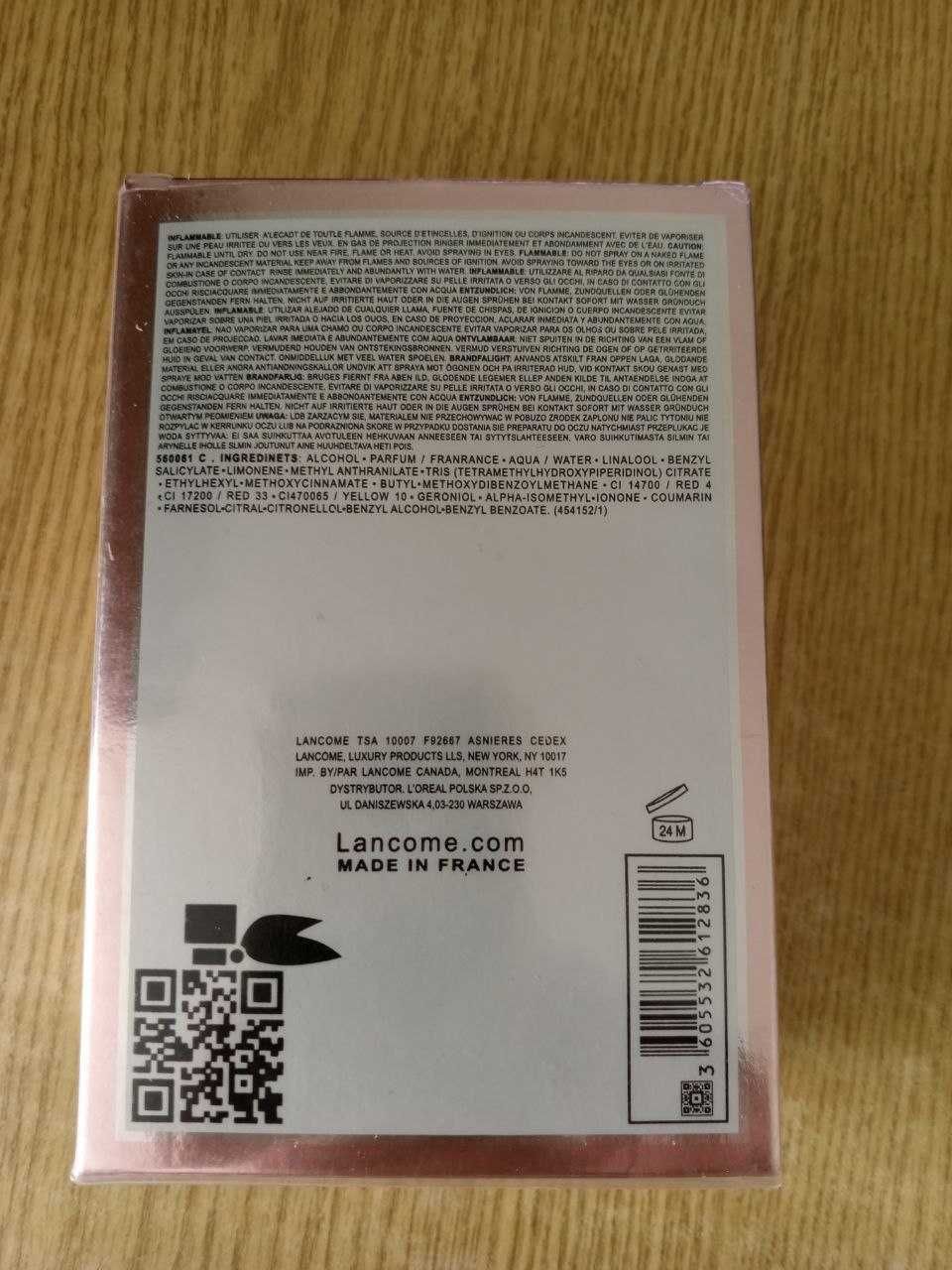Lancome La Vie Est Belle (Парфюм) 75 мл