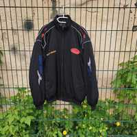 Винтажная итальянская гоночная куртка moto guzzi vintage racing jacket