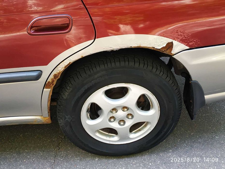 Subaru Outback 1998 р.