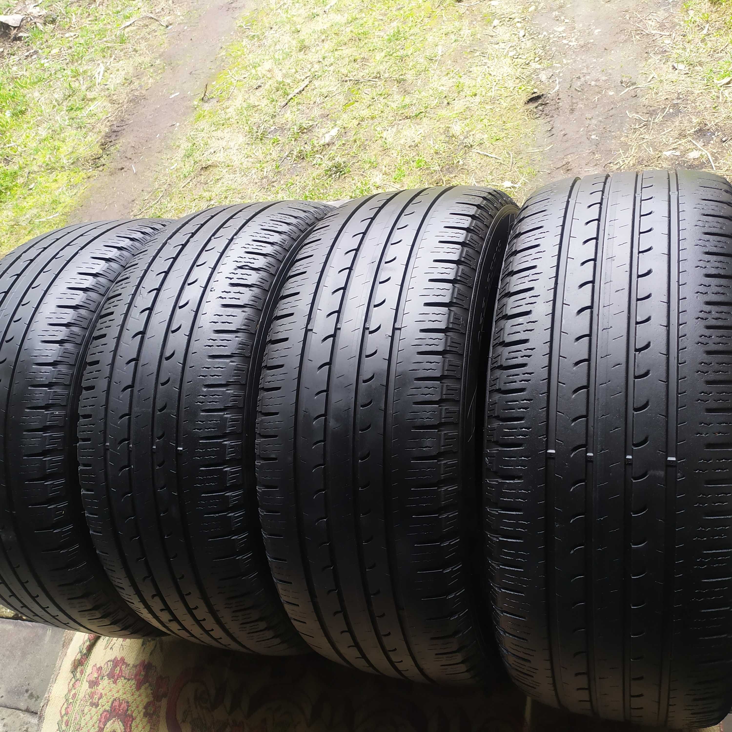 Шины комплект 255 55 R18 Goodyear