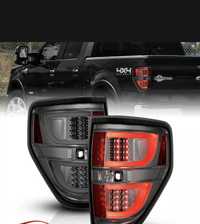 Ford F150 09- lampy tyl led drl prosto z Usa