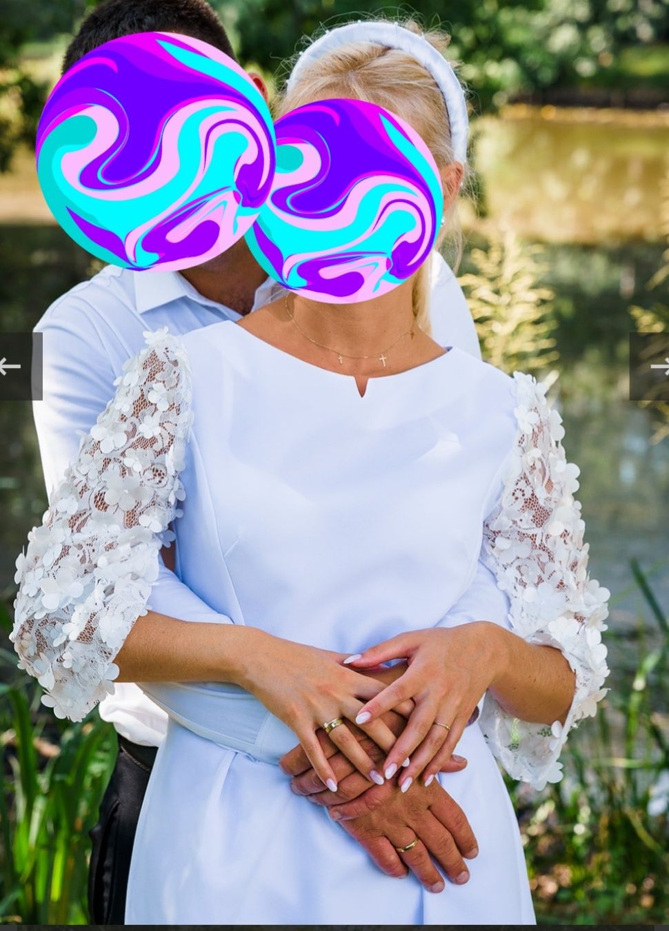 Suknia ślubna sprzedam