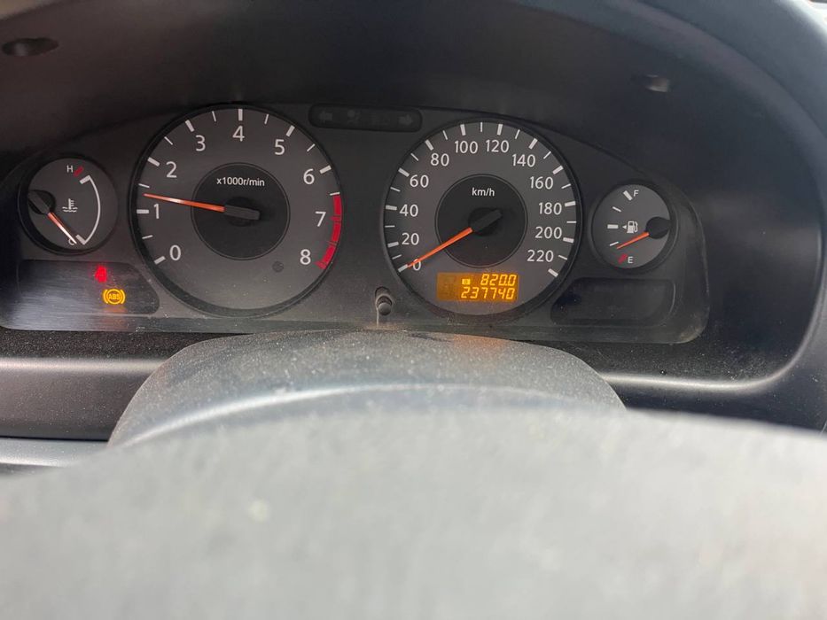 Nissan Almera Classic