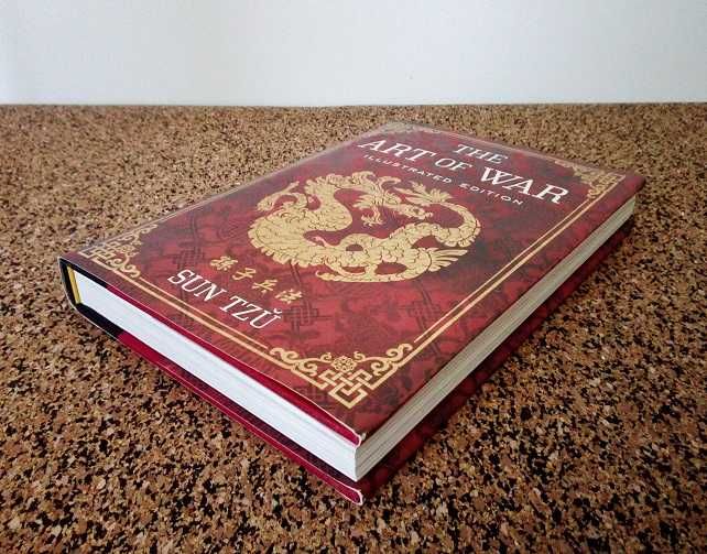 The Art of War Illustrated Edition (Sun Tzu)