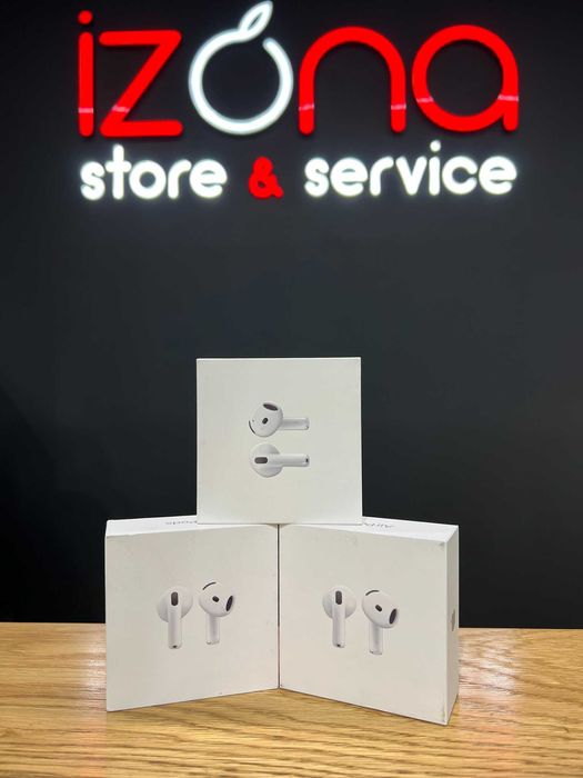 Airpods 4 (MXP63)