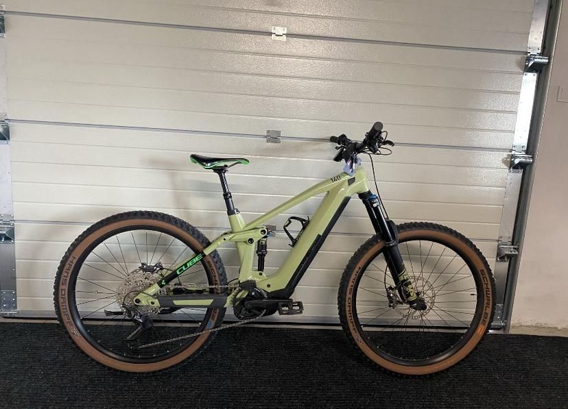 Cube Stereo Hybrid 140 HPC SL 625