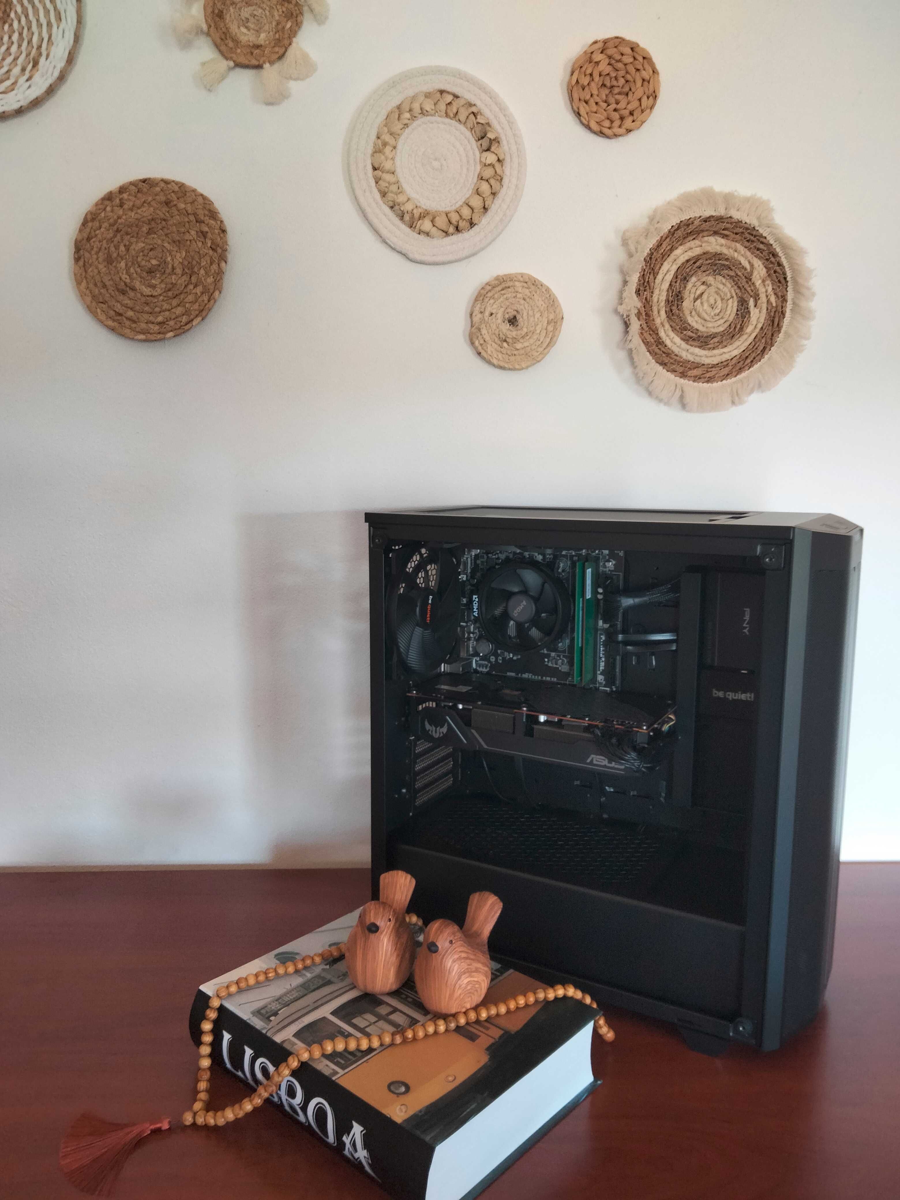 Desktop | Ryzen 5 2600 • Asus RX 5700XT