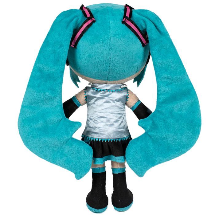 Hatsune Miku Pluszak Cosplay 30cm Pluszowa Lalka Anime