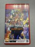 Street Fighter VI 6 Nintendo Switch 2